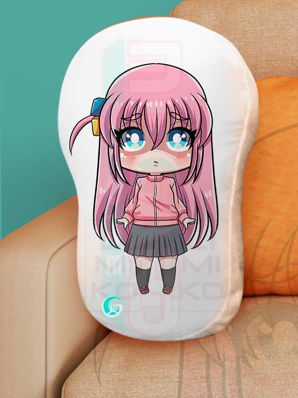 Hitori Gotou Plushie BOCHI THE ROCK! Limiko